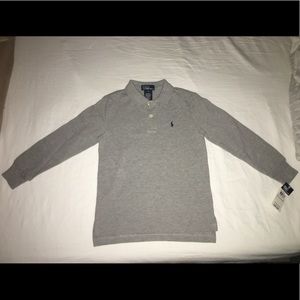 Polo Ralph Lauren long sleeve toddler boys